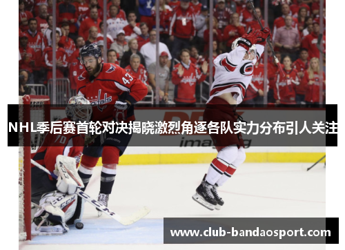 NHL季后赛首轮对决揭晓激烈角逐各队实力分布引人关注