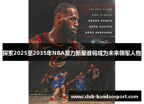 探索2025至2035年NBA潜力新星谁将成为未来领军人物