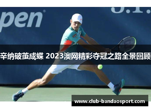 辛纳破茧成蝶 2023澳网精彩夺冠之路全景回顾