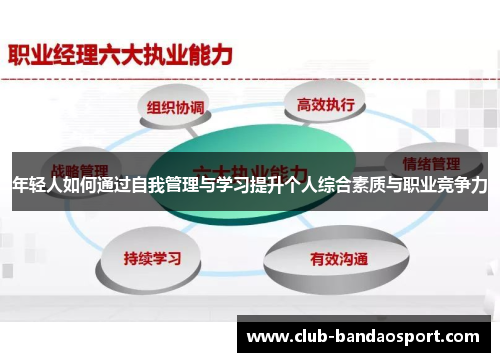 年轻人如何通过自我管理与学习提升个人综合素质与职业竞争力