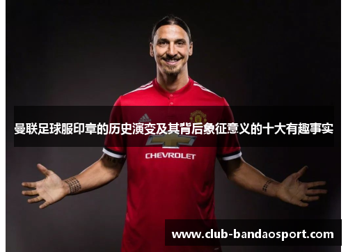 曼联足球服印章的历史演变及其背后象征意义的十大有趣事实