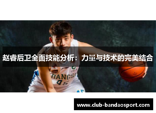 赵睿后卫全面技能分析：力量与技术的完美结合