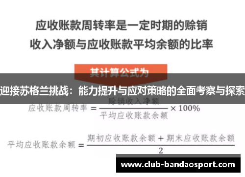 迎接苏格兰挑战：能力提升与应对策略的全面考察与探索