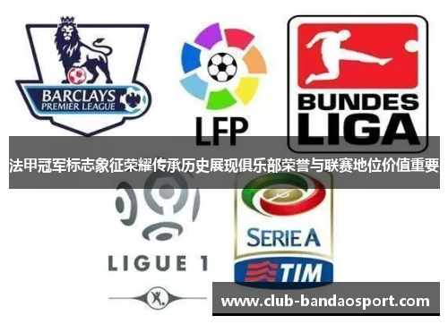 法甲冠军标志象征荣耀传承历史展现俱乐部荣誉与联赛地位价值重要 法甲冠军标志象征荣耀传承历史展现俱乐部荣誉与联赛地位价值重要